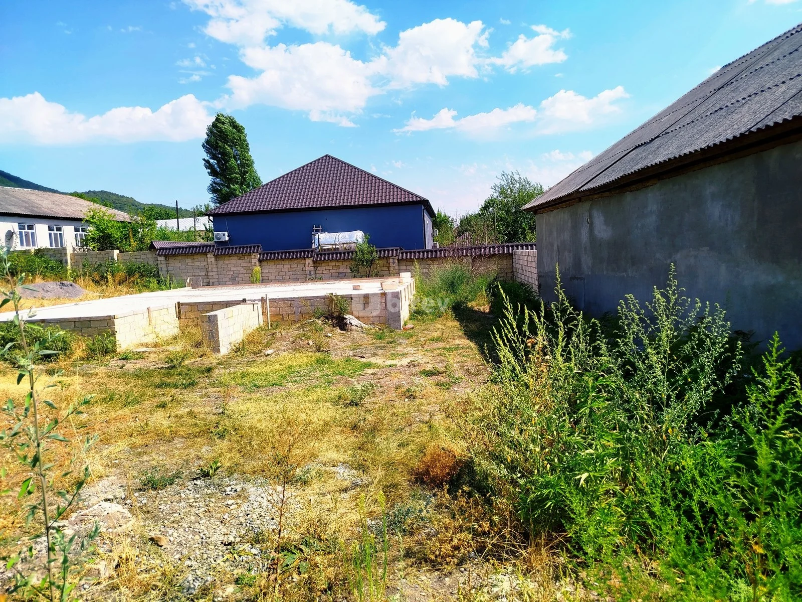 Участок 6 соток, Талыстан, İsmayıllı rayonu, Исмаиллинский район — фото 1