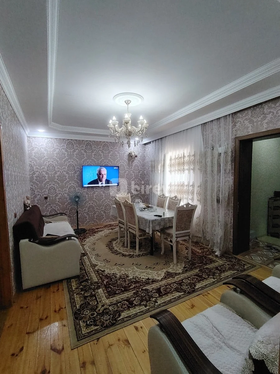 4-комнатный дом, пос. Гарачухур, Qaraçuxur qəsəbəsi, Сураханский район — фото 1