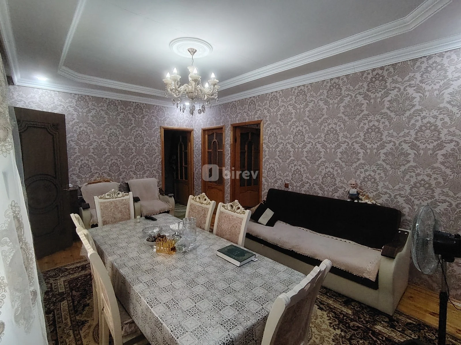 4-комнатный дом, пос. Гарачухур, Qaraçuxur qəsəbəsi, Сураханский район — фото 2