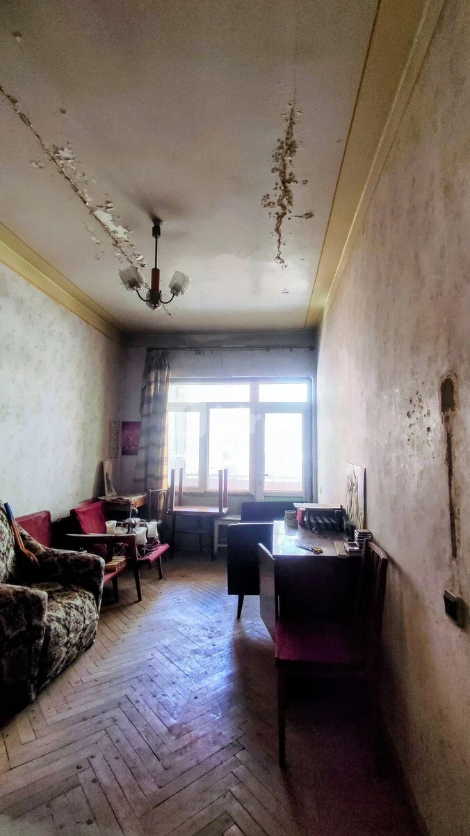 3-комнатная квартира, Насиминский район, Şamil Əzizbəyov küç., Баку — фото 10