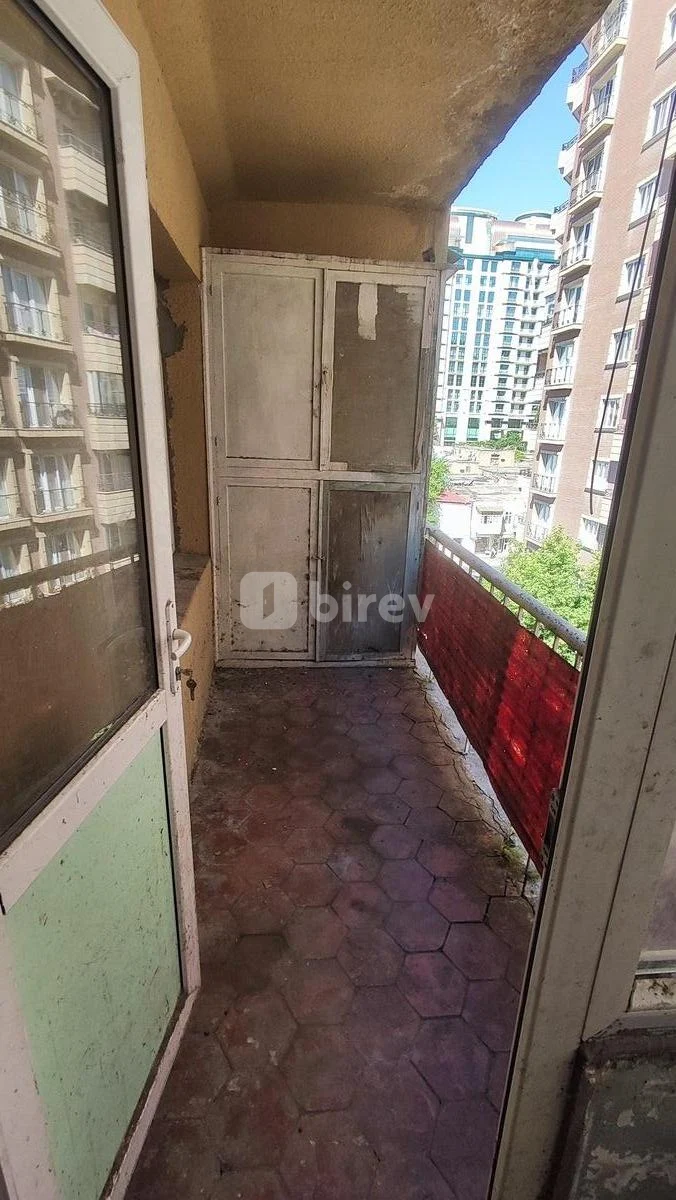 3-комнатная квартира, Насиминский район, Şamil Əzizbəyov küç., Баку — фото 12