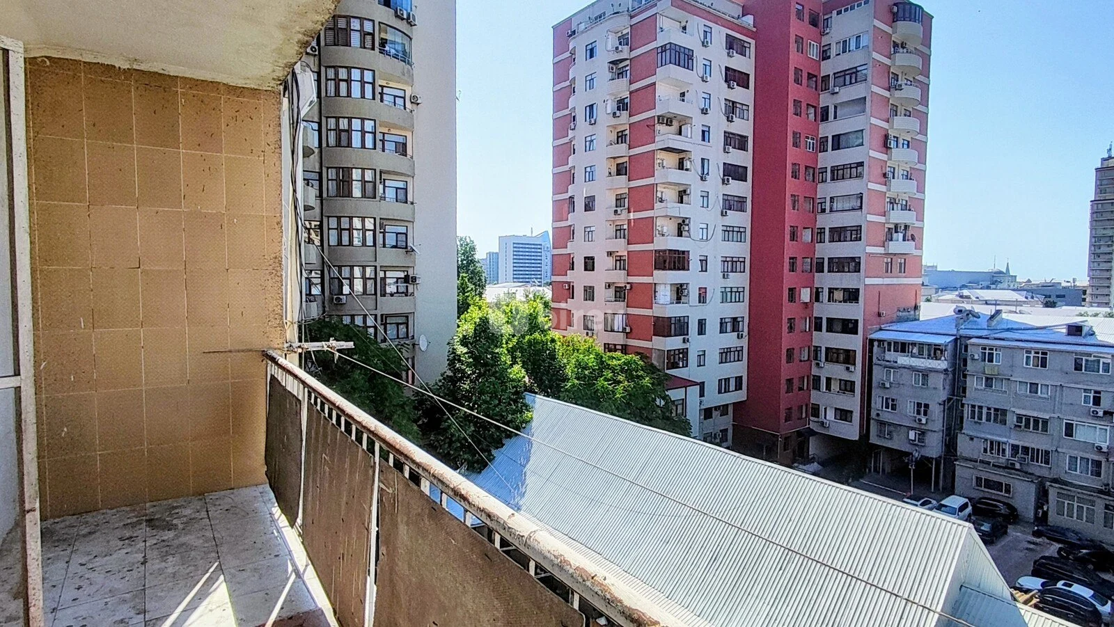 3-комнатная квартира, Насиминский район, Şamil Əzizbəyov küç., Баку — фото 14