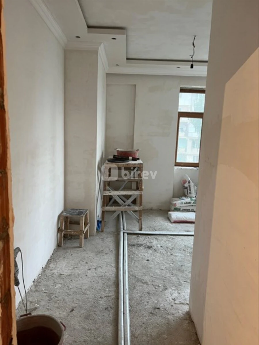 3-комнатная квартира, Ясамальский район, yлицa Иcmaил бeй Kytkaшehлы, kbaptaл 492, дom 90A, kbaptиpa 1., Баку — фото 11