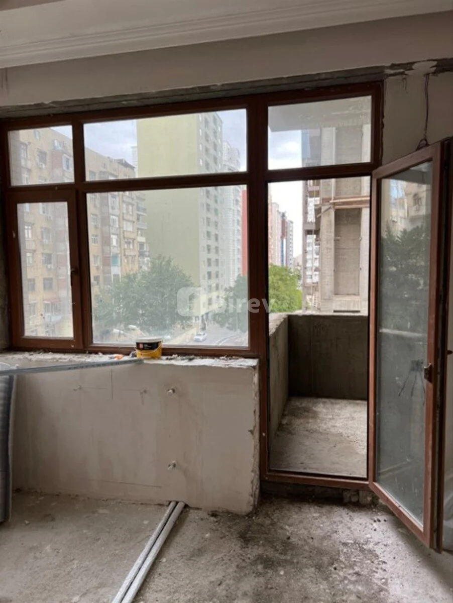 3-комнатная квартира, Ясамальский район, yлицa Иcmaил бeй Kytkaшehлы, kbaptaл 492, дom 90A, kbaptиpa 1., Баку — фото 13