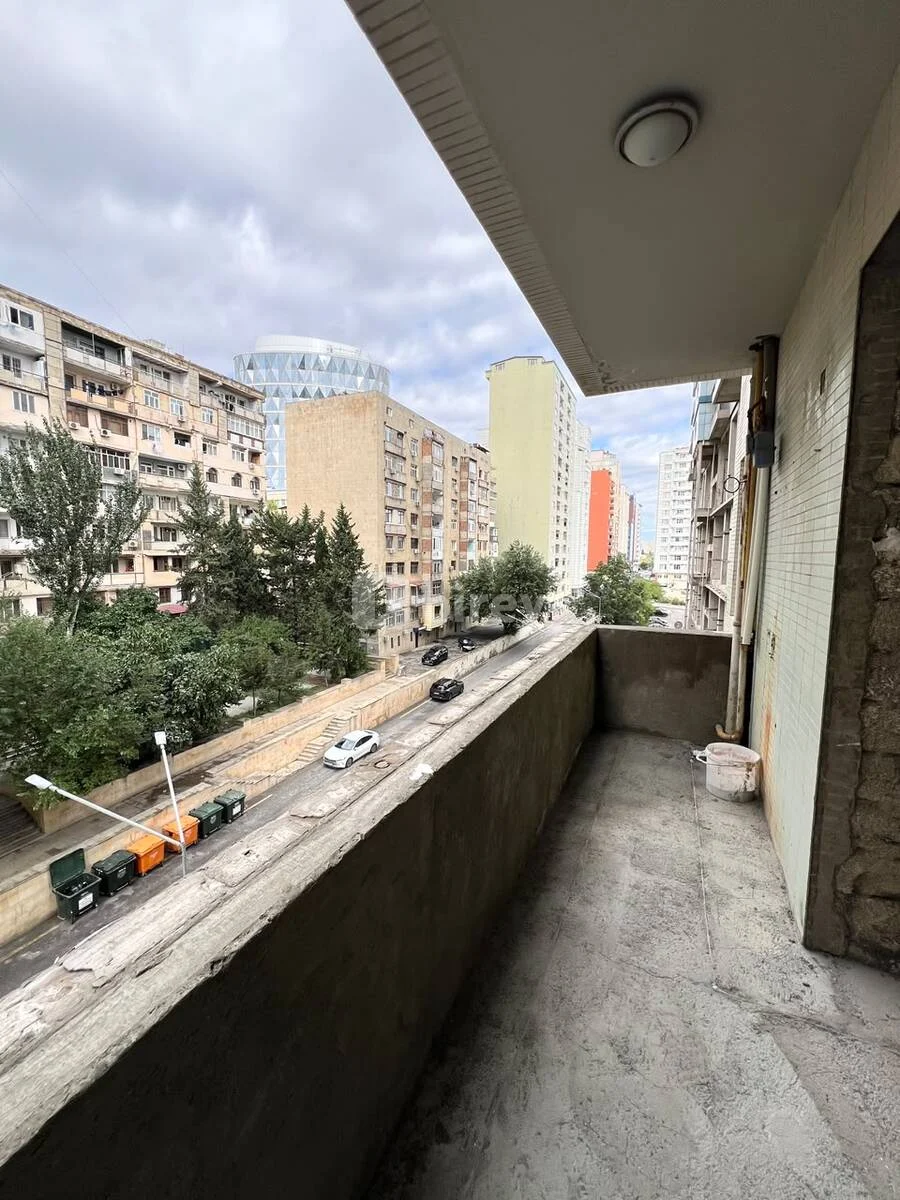 3-комнатная квартира, Ясамальский район, yлицa Иcmaил бeй Kytkaшehлы, kbaptaл 492, дom 90A, kbaptиpa 1., Баку — фото 19