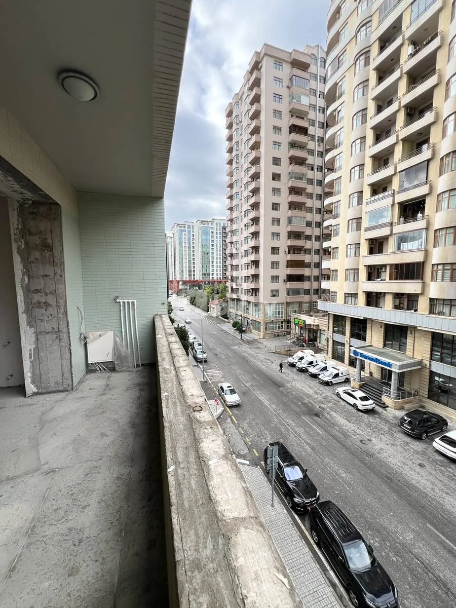 3-комнатная квартира, Ясамальский район, yлицa Иcmaил бeй Kytkaшehлы, kbaptaл 492, дom 90A, kbaptиpa 1., Баку — фото 20