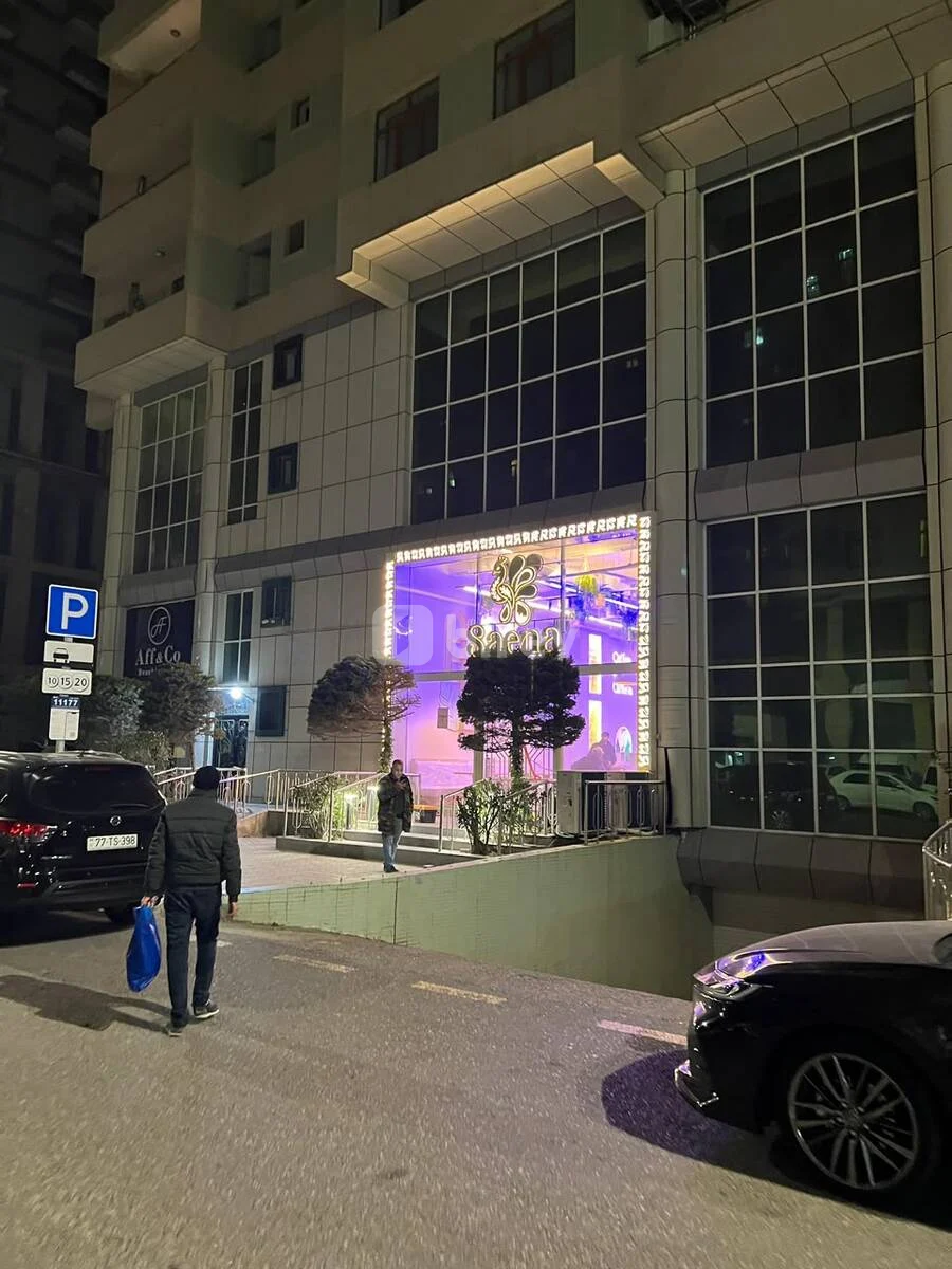 3-комнатная квартира, Ясамальский район, yлицa Иcmaил бeй Kytkaшehлы, kbaptaл 492, дom 90A, kbaptиpa 1., Баку — фото 24