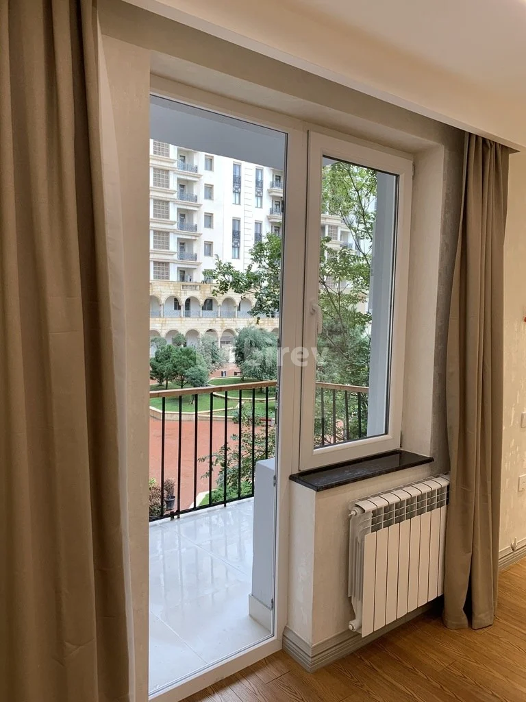 2-комнатная квартира, Насиминский район, Bakıxanov küçəsi, Баку — фото 4