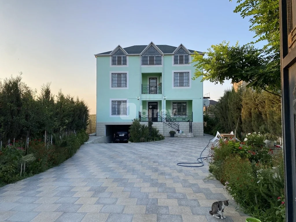 5-комнатный дом, пос. Маштага, Maştaga ev 480, Сабунчинский район — фото 26
