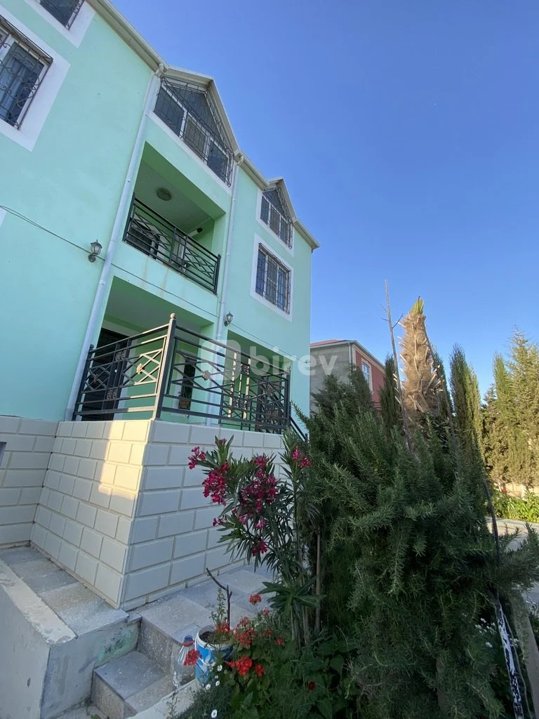 5-комнатный дом, пос. Маштага, Maştaga ev 480, Сабунчинский район — фото 27