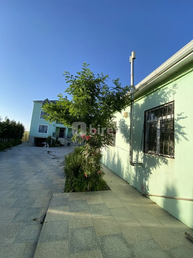 5-комнатный дом, пос. Маштага, Maştaga ev 480, Сабунчинский район — фото 28