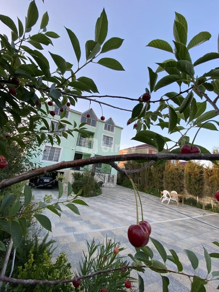 5-комнатный дом, пос. Маштага, Maştaga ev 480, Сабунчинский район — фото 30
