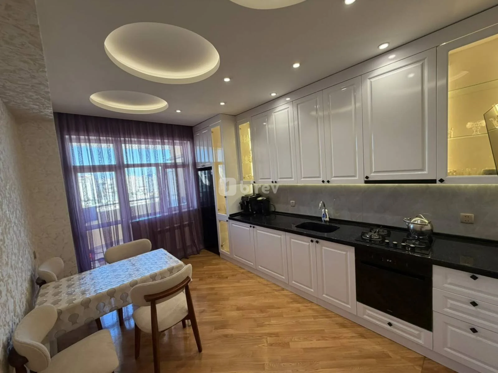 4-комнатная квартира, Наримановский район, Orucəliyev küçəsi, Баку — фото 19