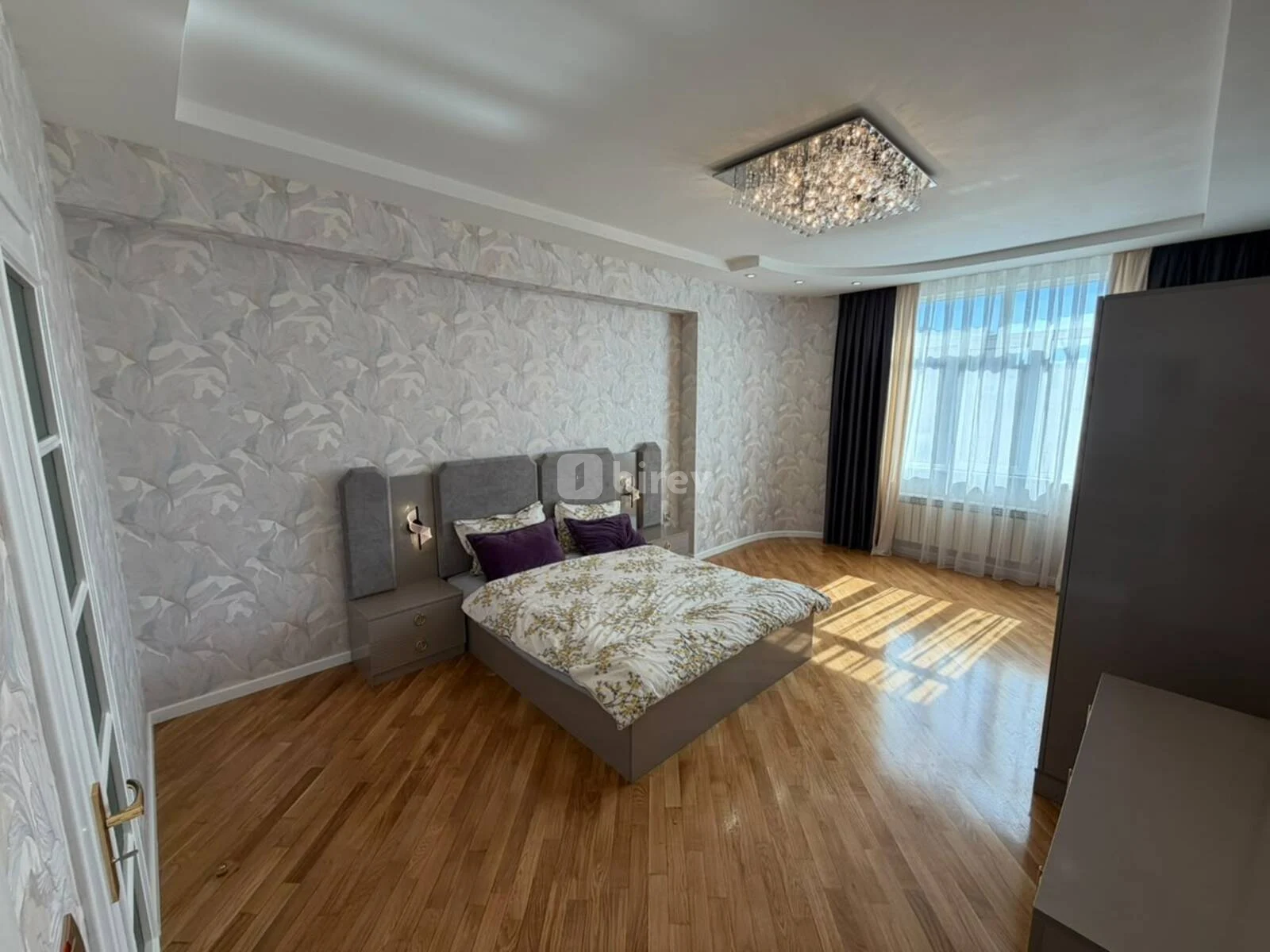 4-комнатная квартира, Наримановский район, Orucəliyev küçəsi, Баку — фото 23