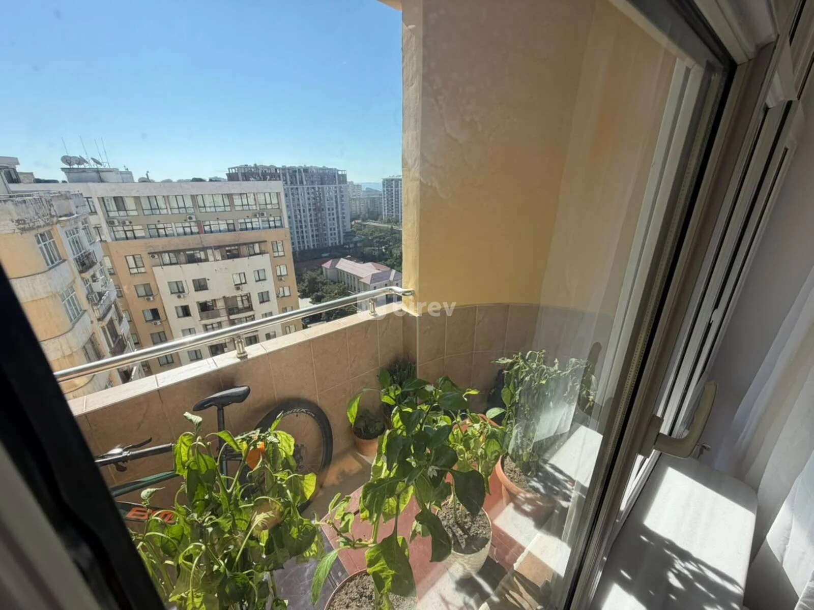 4-комнатная квартира, Наримановский район, Orucəliyev küçəsi, Баку — фото 27