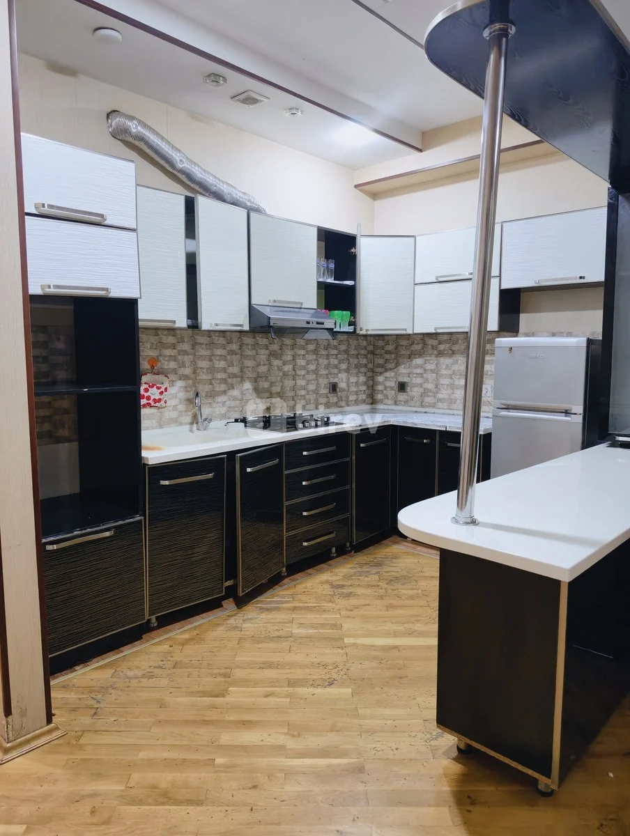 3-комнатная квартира, 7-й микрорайон, F.Məlikov küçəsi, Бинагадинский район — фото 4