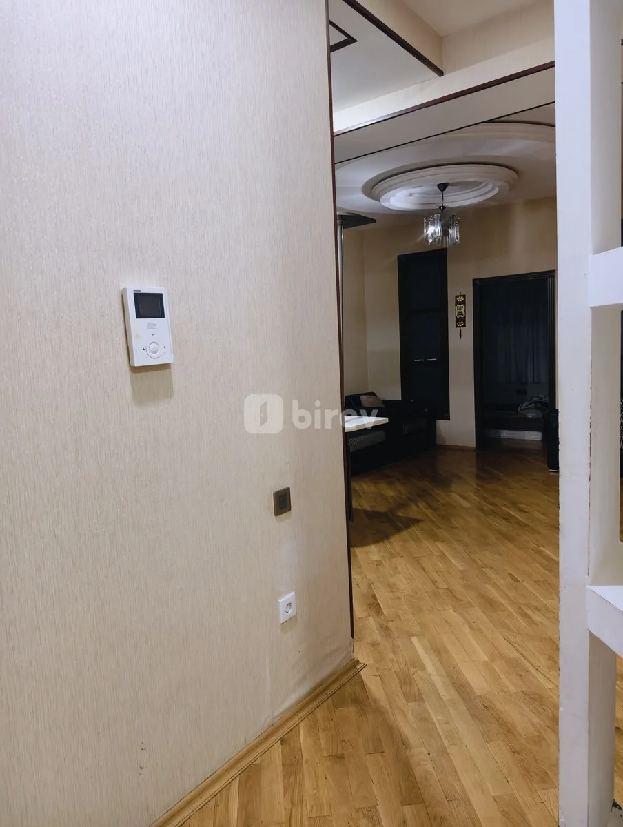 3-комнатная квартира, 7-й микрорайон, F.Məlikov küçəsi, Бинагадинский район — фото 30