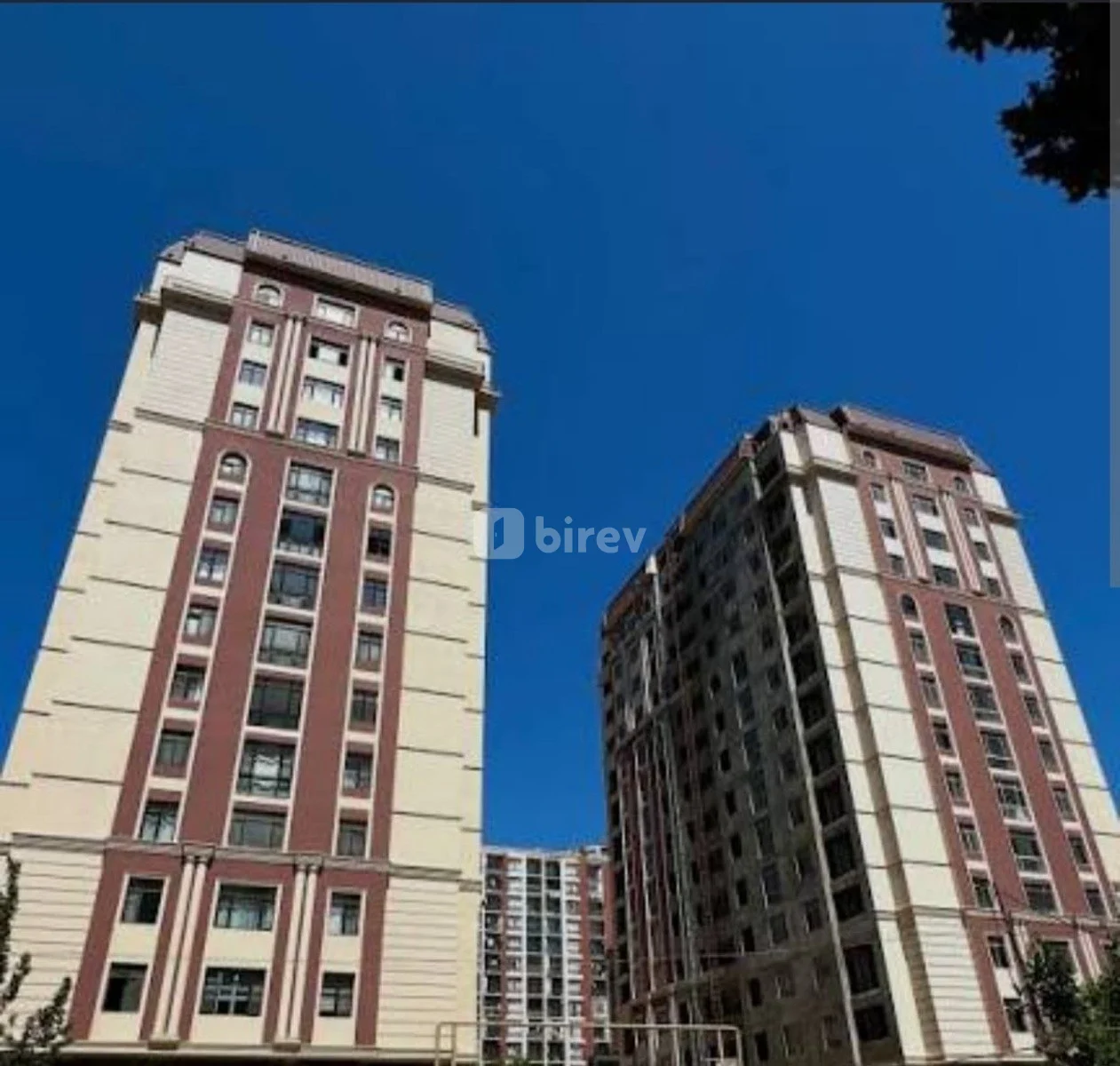 3-комнатная квартира, Наримановский район, Faiq Yusifov küçəsi, Баку — фото 1