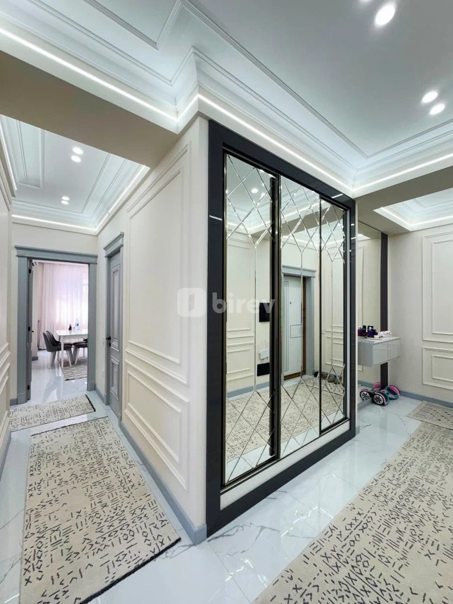 3-комнатная квартира, Наримановский район, Faiq Yusifov küçəsi, Баку — фото 7