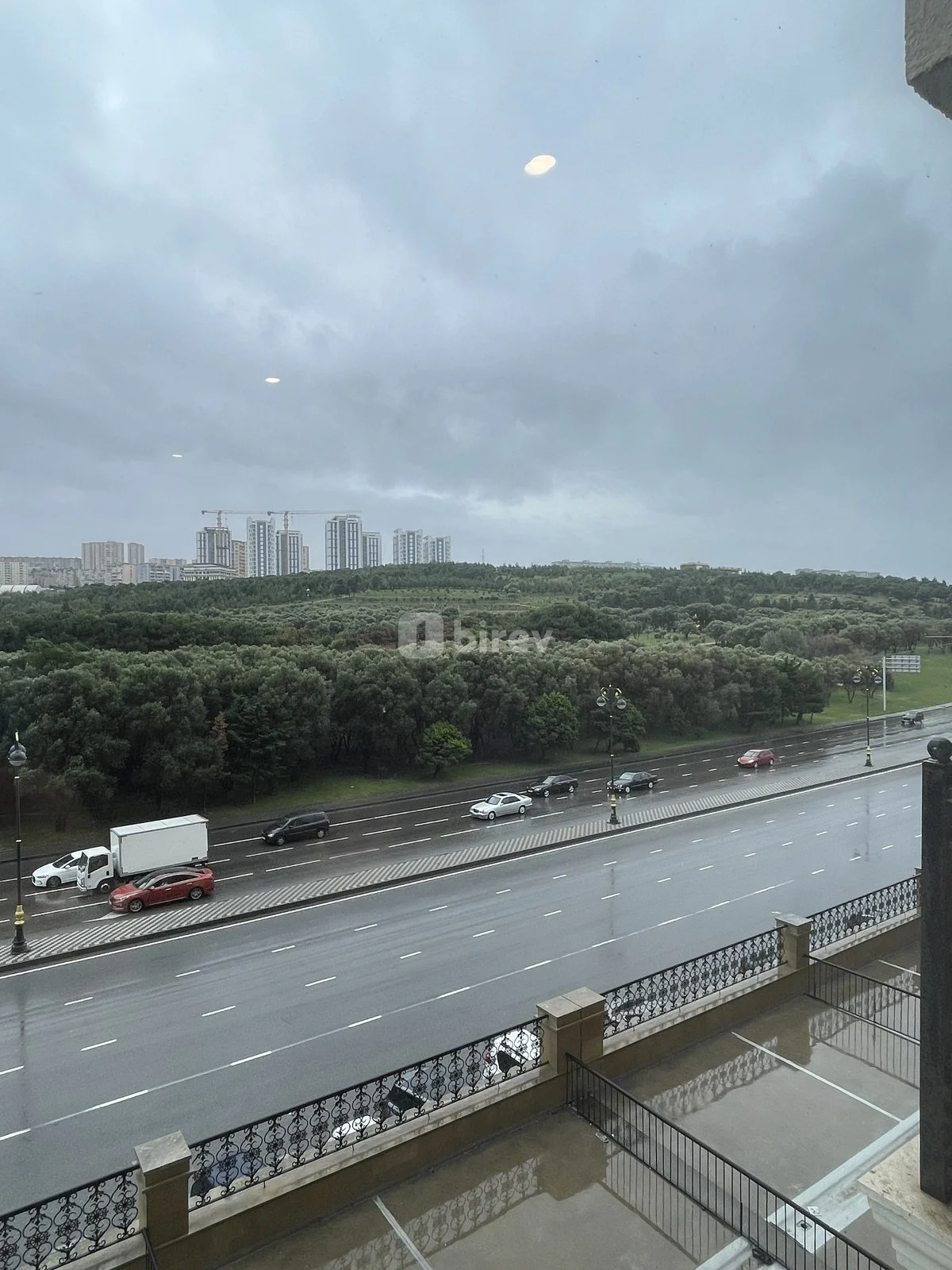 3-комнатная квартира, Хатаинский район, 8 Noyabr prospekti, Баку — фото 12