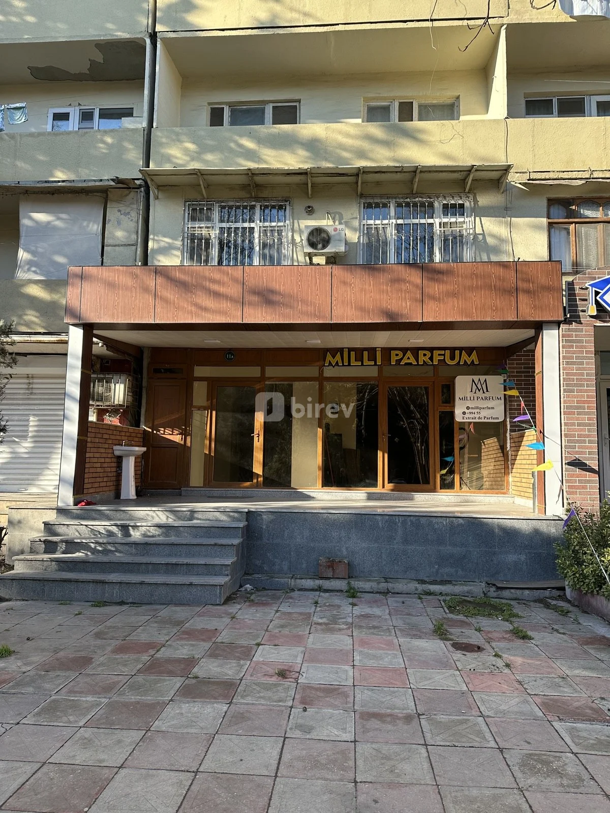 Объект, пос. Бакиханов, Sülh küçəsi, ev 1, Сабунчинский район — фото 4