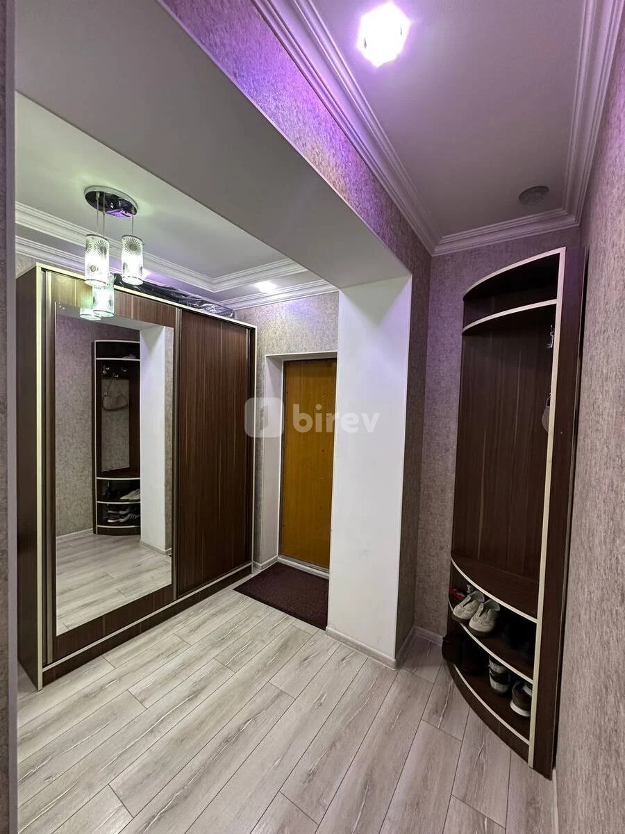 4-комнатная квартира, пос. 8-й километр, Elşən Süleymanov 57, Низаминский район — фото 3