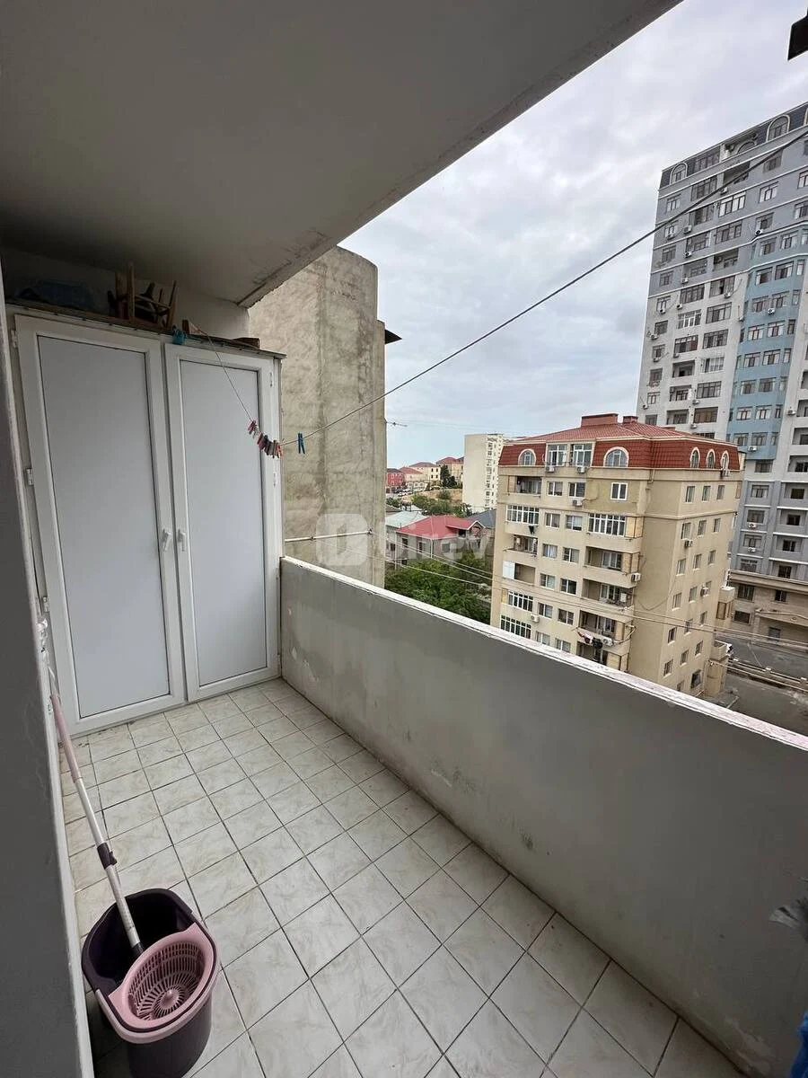 4-комнатная квартира, пос. 8-й километр, Elşən Süleymanov 57, Низаминский район — фото 8