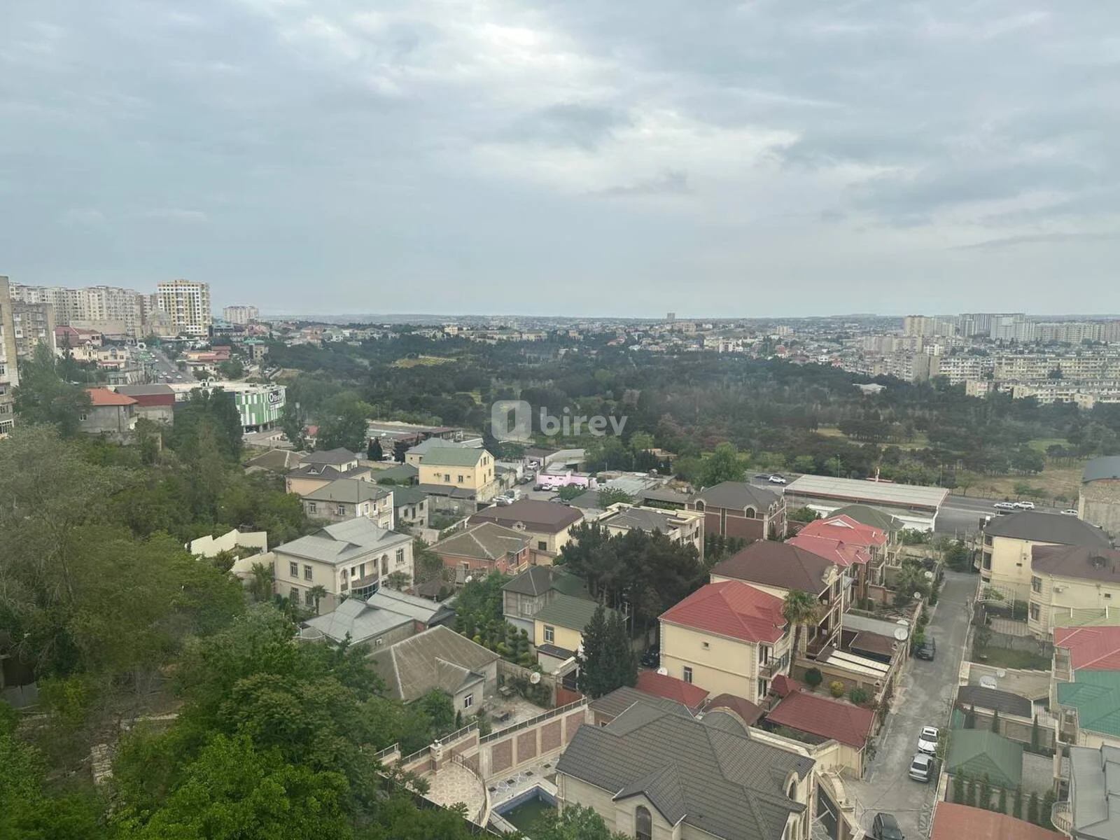 4-комнатная квартира, пос. 8-й километр, Elşən Süleymanov 57, Низаминский район — фото 9