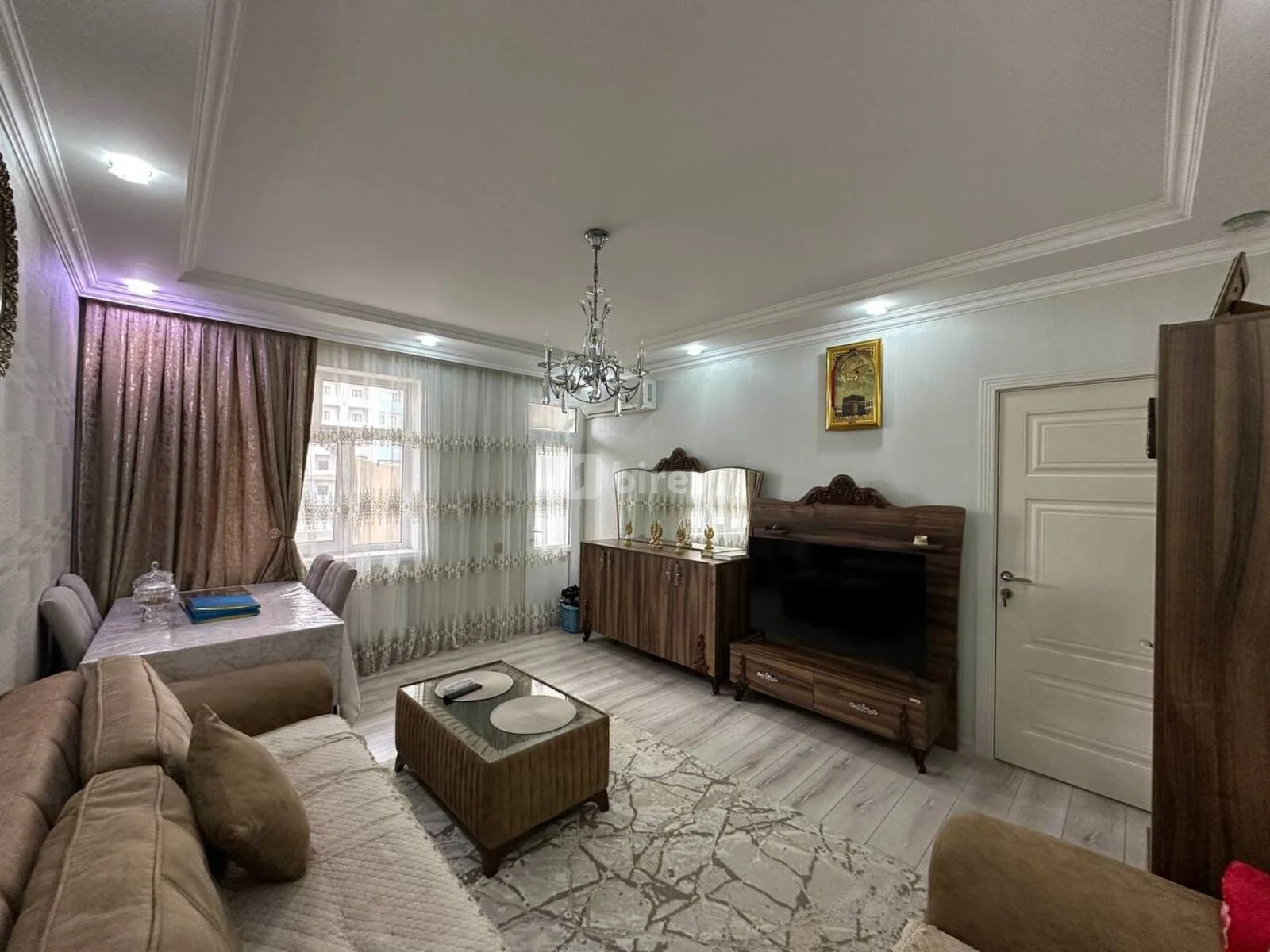 4-комнатная квартира, пос. 8-й километр, Elşən Süleymanov 57, Низаминский район — фото 10