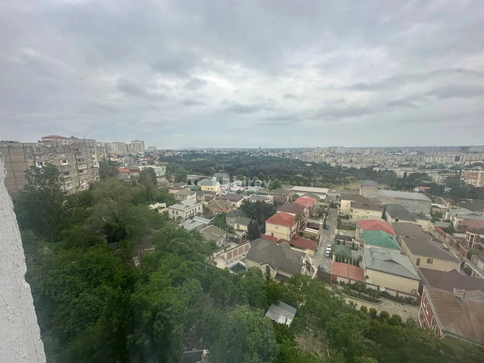 4-комнатная квартира, пос. 8-й километр, Elşən Süleymanov 57, Низаминский район — фото 12