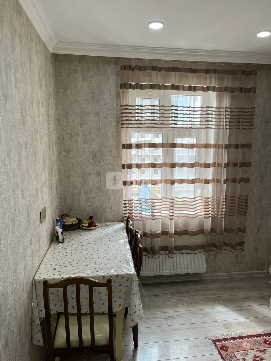 4-комнатная квартира, пос. 8-й километр, Elşən Süleymanov 57, Низаминский район — фото 16