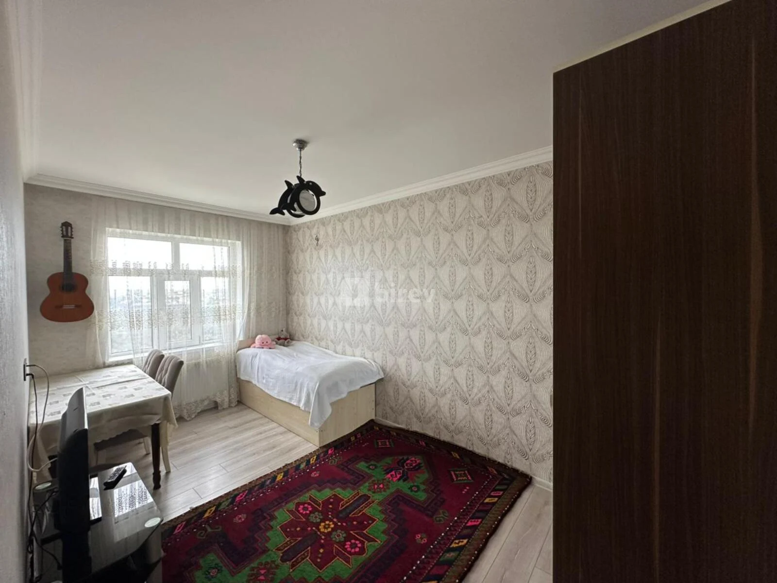 4-комнатная квартира, пос. 8-й километр, Elşən Süleymanov 57, Низаминский район — фото 19