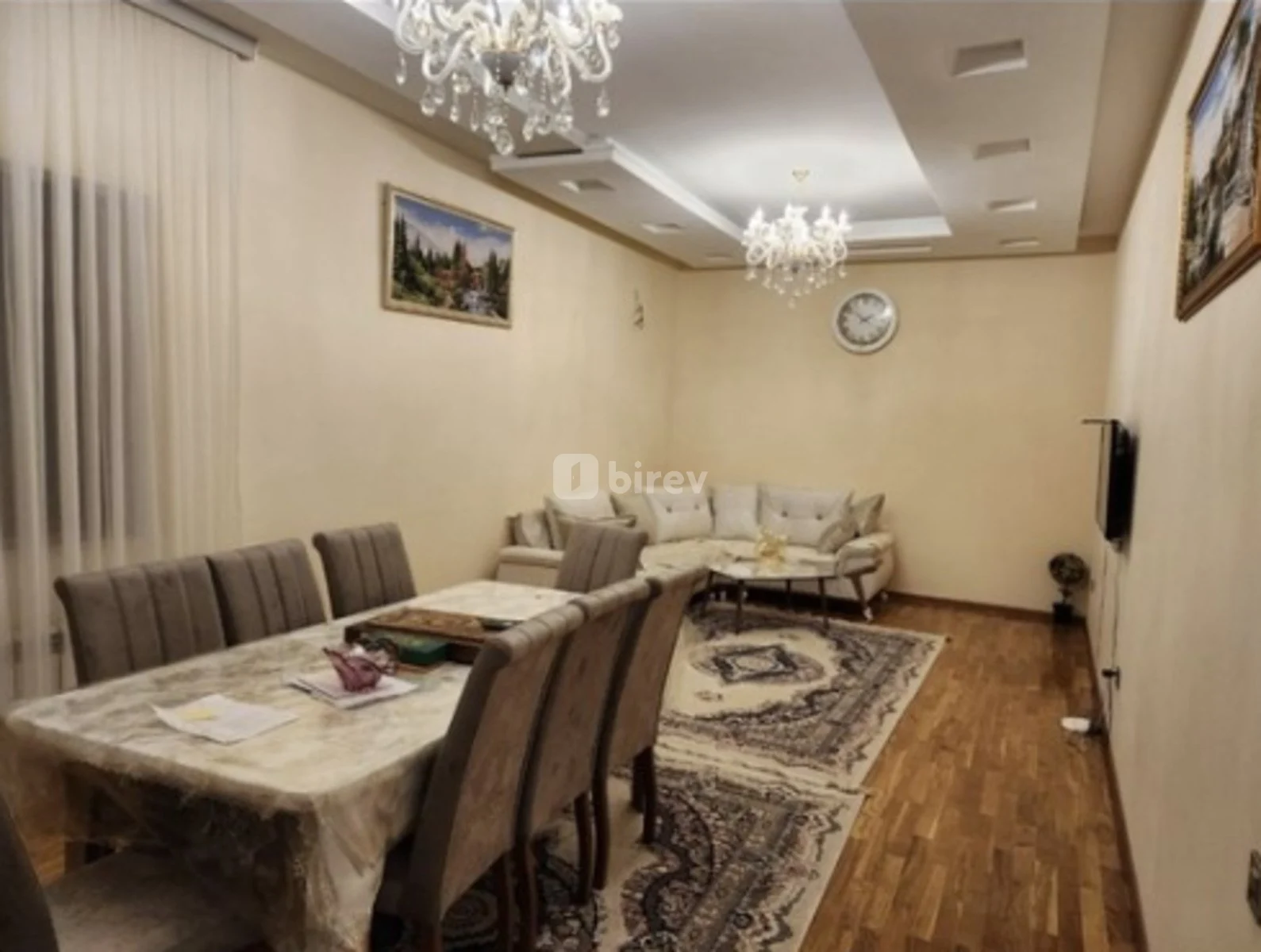 6-комнатный дом, пос. Шаган, Şağan qəsəsəbi, Хазарский район — фото 25