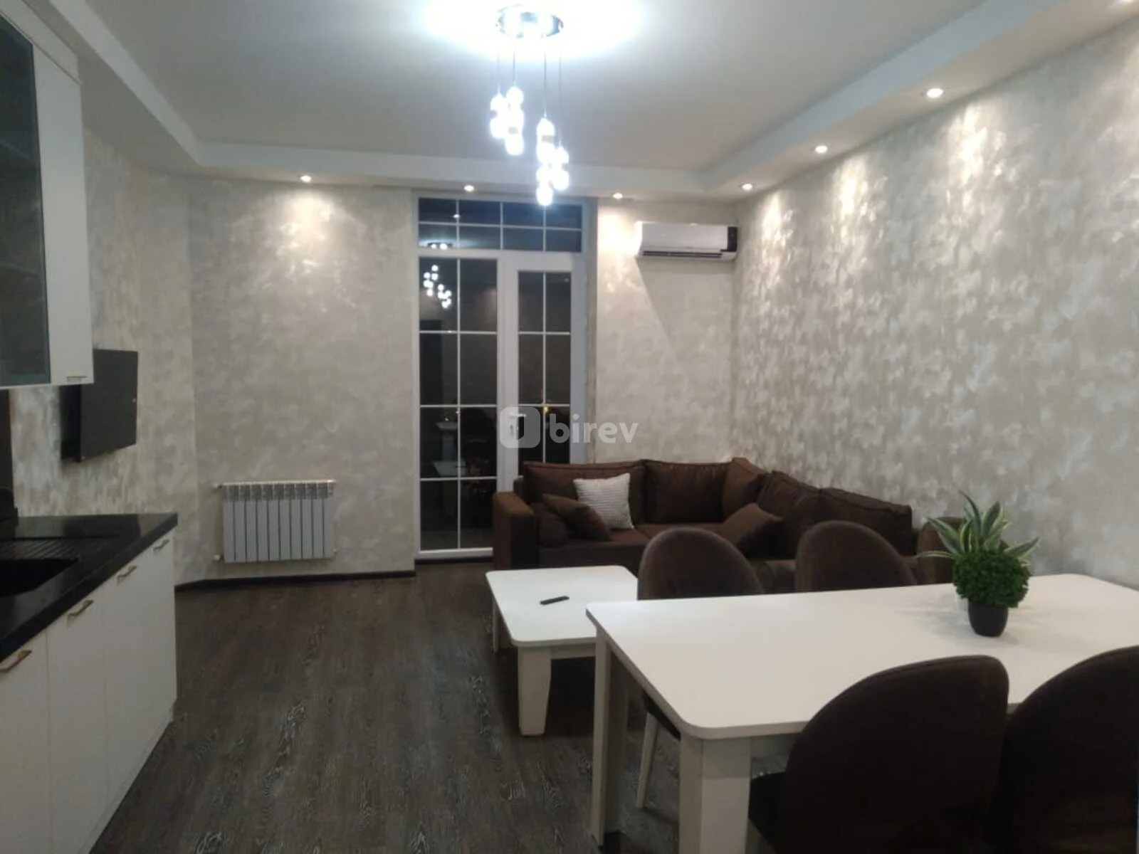 2-комнатная квартира, Сабаильский район, 28 may küç. 20, Баку — фото 1