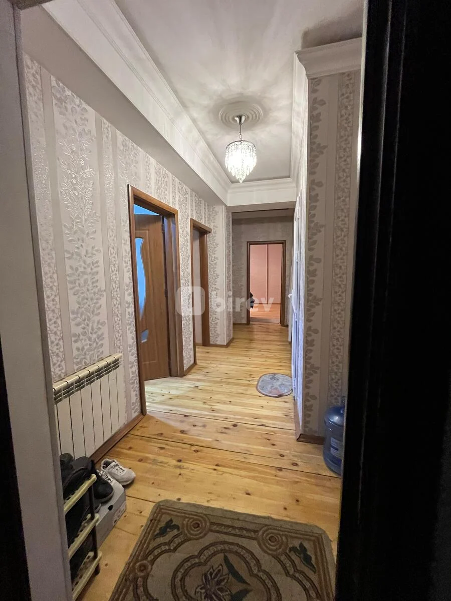2-комнатная квартира, пос. 8-й километр, Şamlıq küçəsi 47, Низаминский район — фото 1