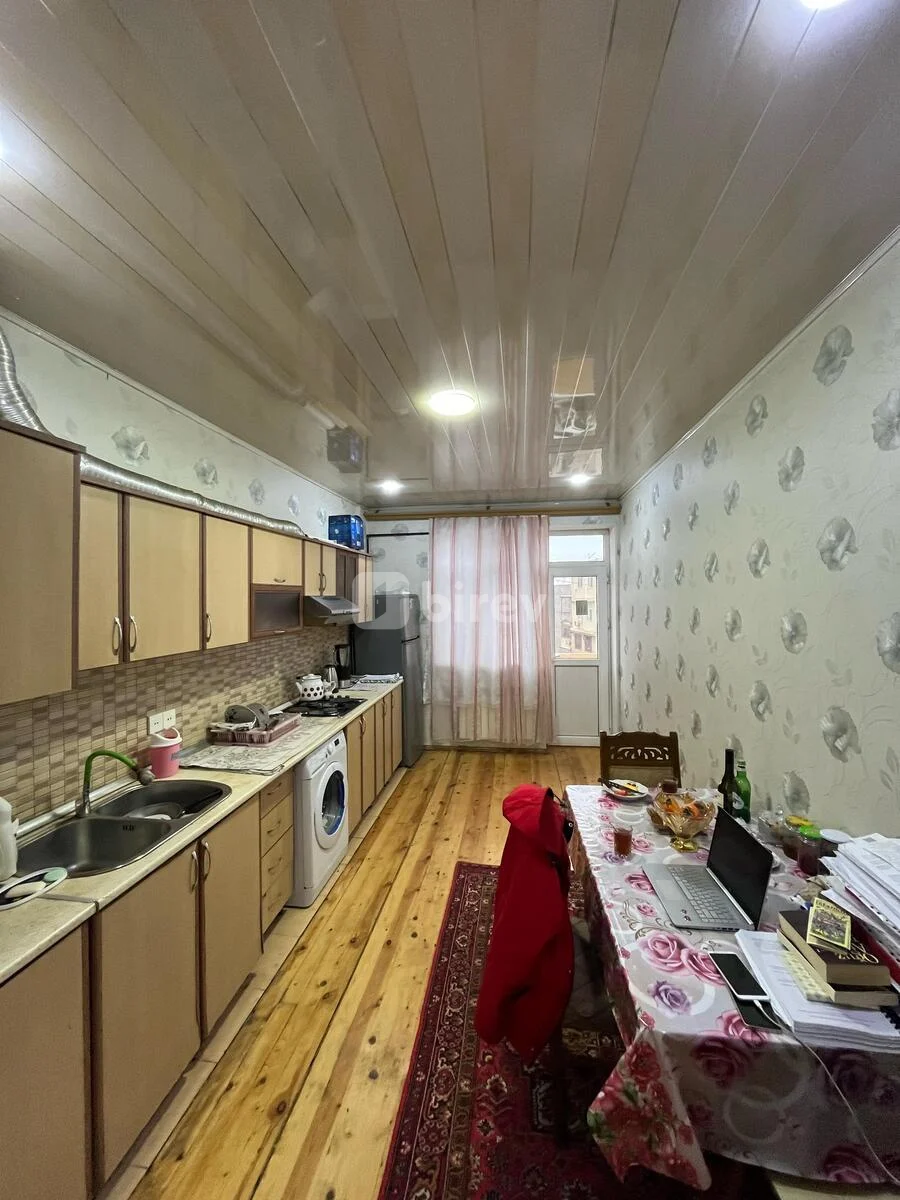 2-комнатная квартира, пос. 8-й километр, Şamlıq küçəsi 47, Низаминский район — фото 2
