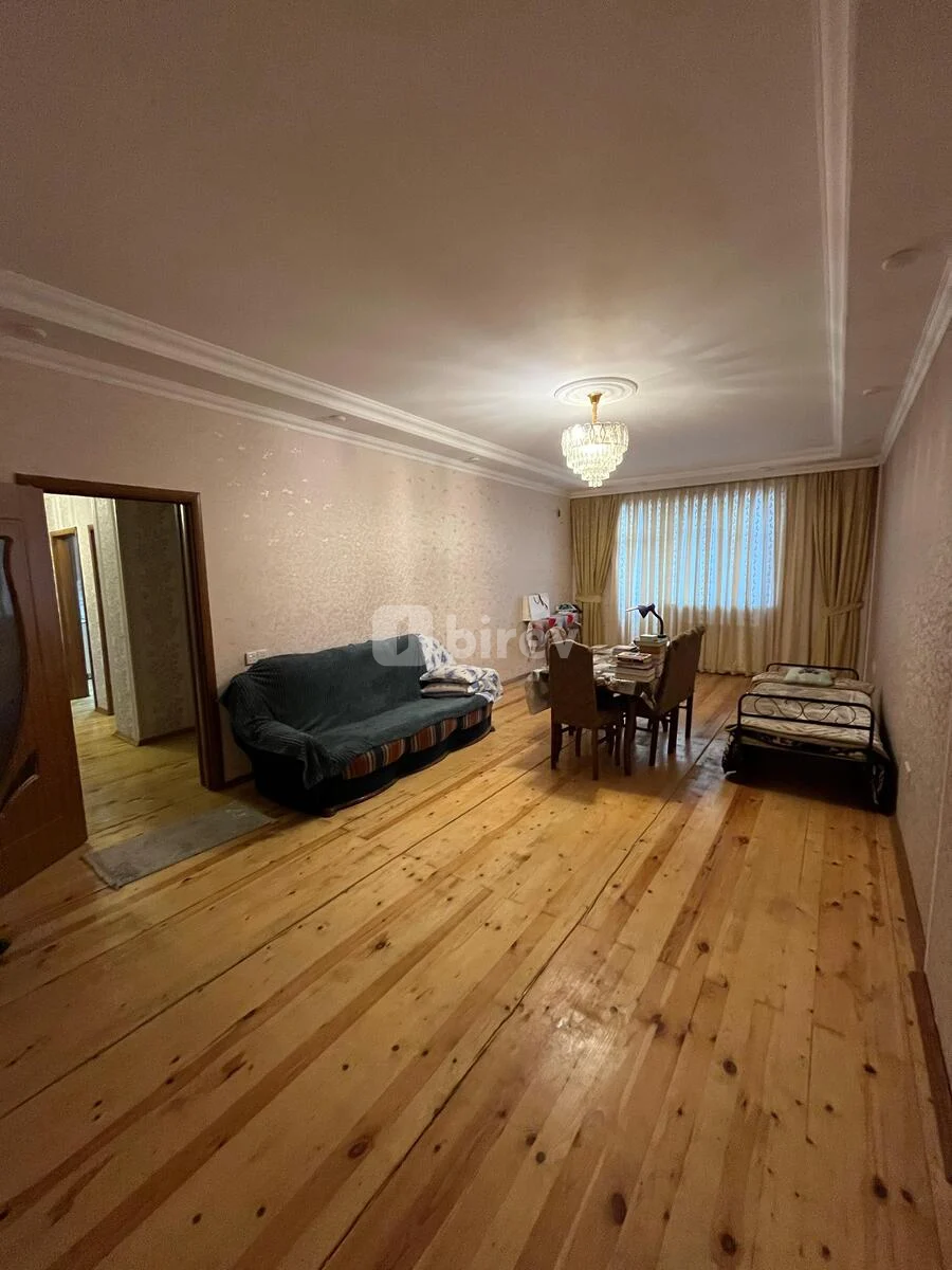 2-комнатная квартира, пос. 8-й километр, Şamlıq küçəsi 47, Низаминский район — фото 3