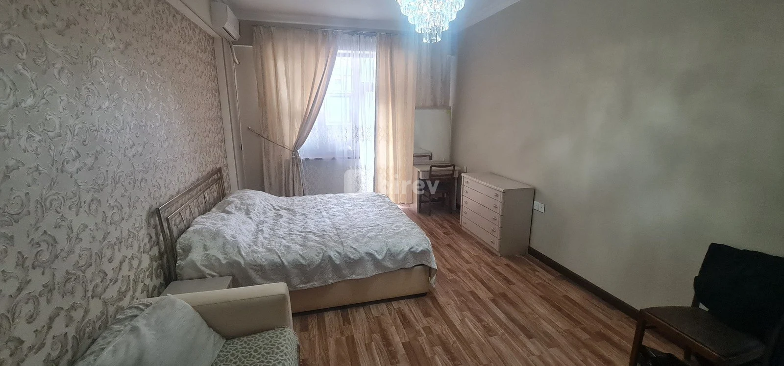 2-комнатная квартира, Насиминский район, Mirəli Qaşqay küçəsi 13, Баку — фото 4