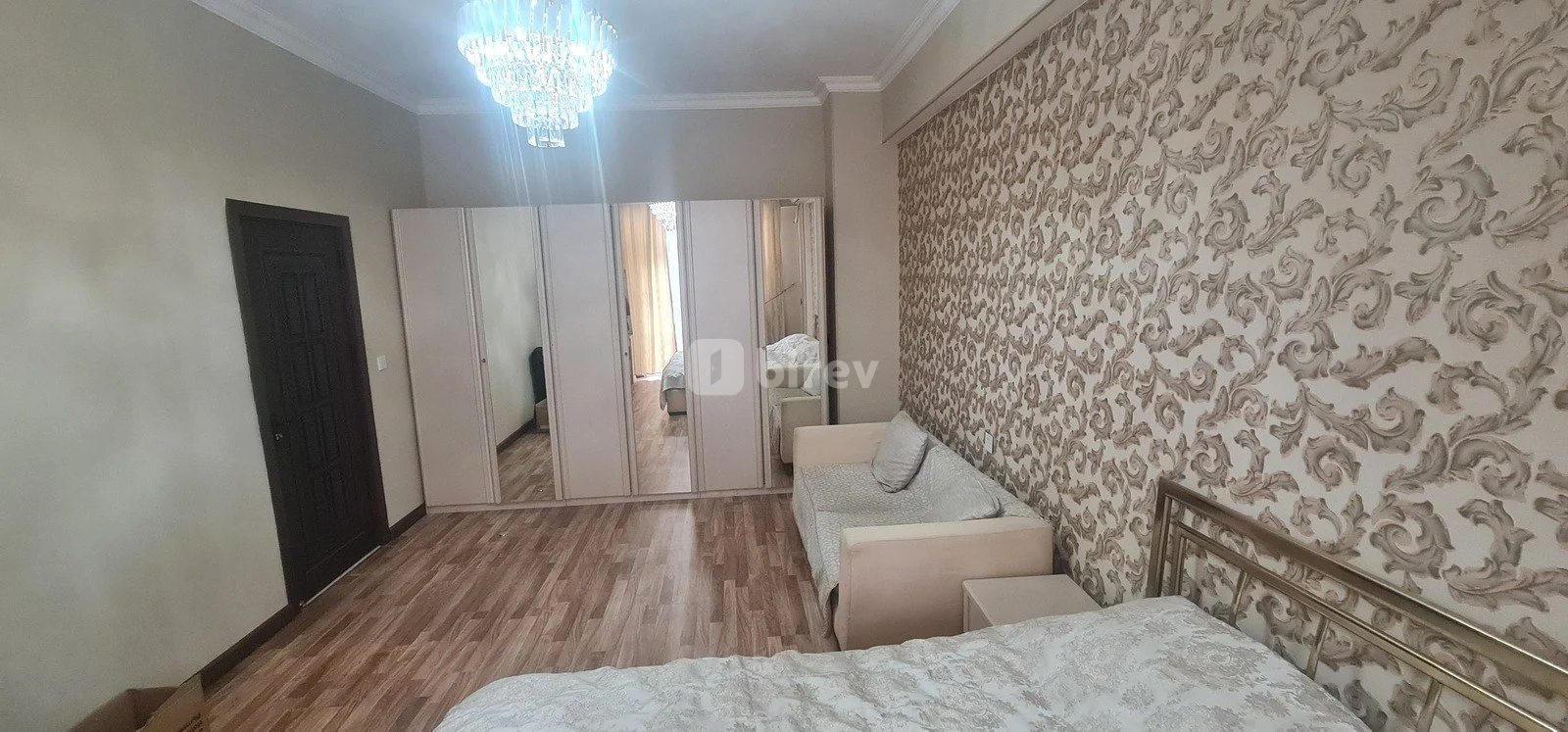 2-комнатная квартира, Насиминский район, Mirəli Qaşqay küçəsi 13, Баку — фото 5