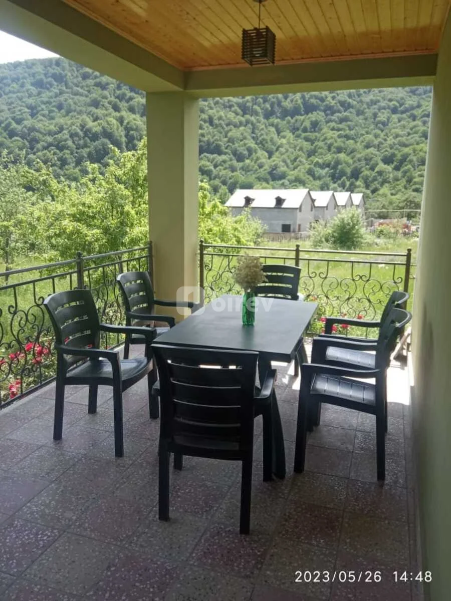3-комнатный дом, Исмаиллинский район, Qalacıq kəndi — фото 5