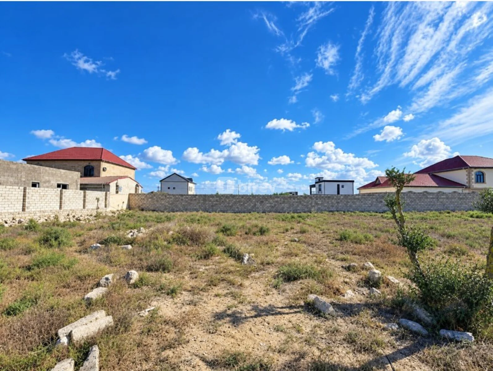 Участок 2 сотки, пос. Мардакан, Mərdəkan qəsəbəsi, Хазарский район — фото 1
