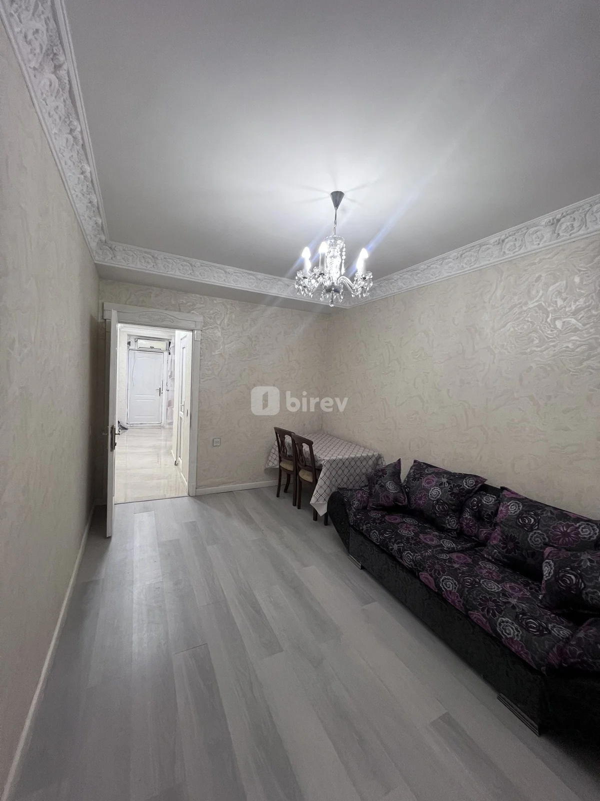 2-комнатная квартира, 7-й микрорайон, Abay Kunanbayev küçəsi, Бинагадинский район — фото 4