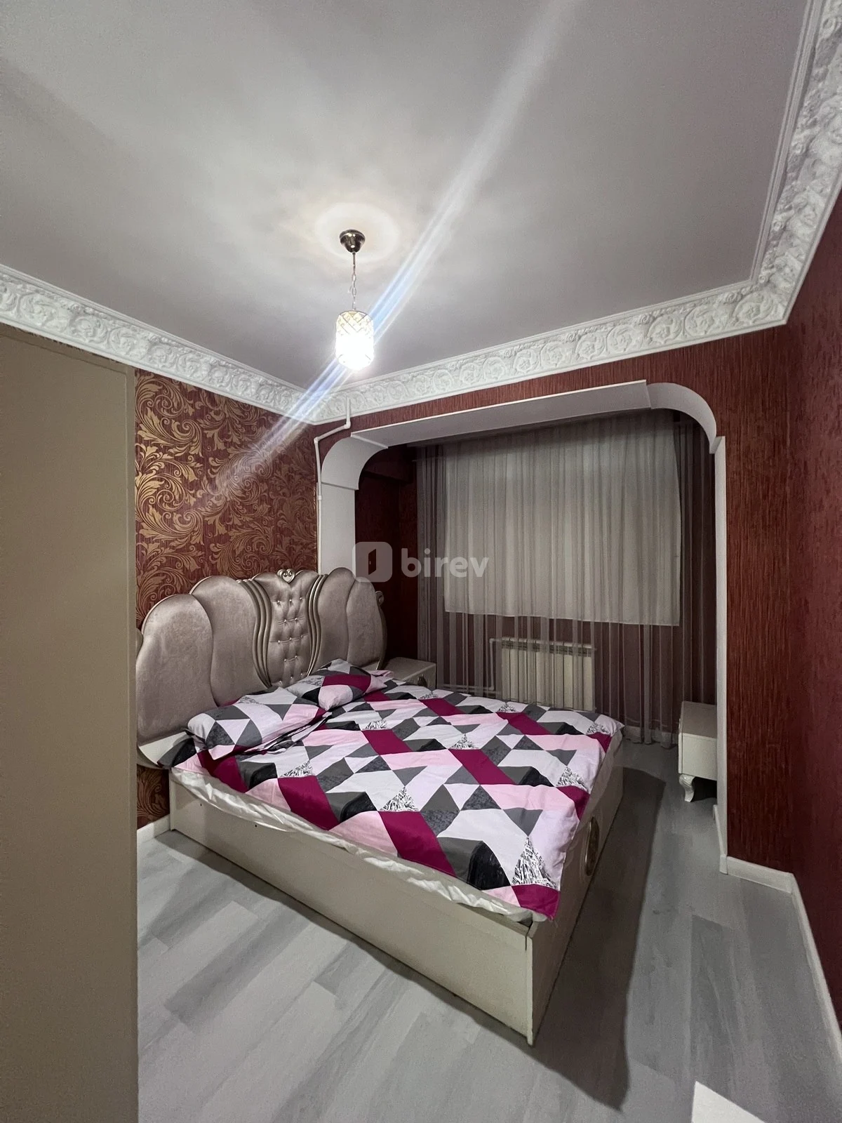 2-комнатная квартира, 7-й микрорайон, Abay Kunanbayev küçəsi, Бинагадинский район — фото 5