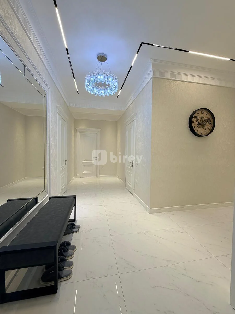 4-комнатная квартира, пос. Ясамал, Zahid Xəlilov küçəsi 53, Ясамальский район — фото 9