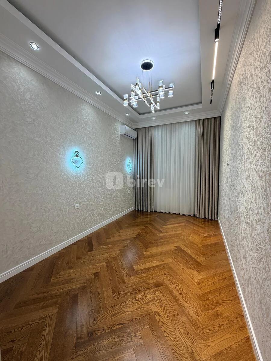 4-комнатная квартира, пос. Ясамал, Zahid Xəlilov küçəsi 53, Ясамальский район — фото 23