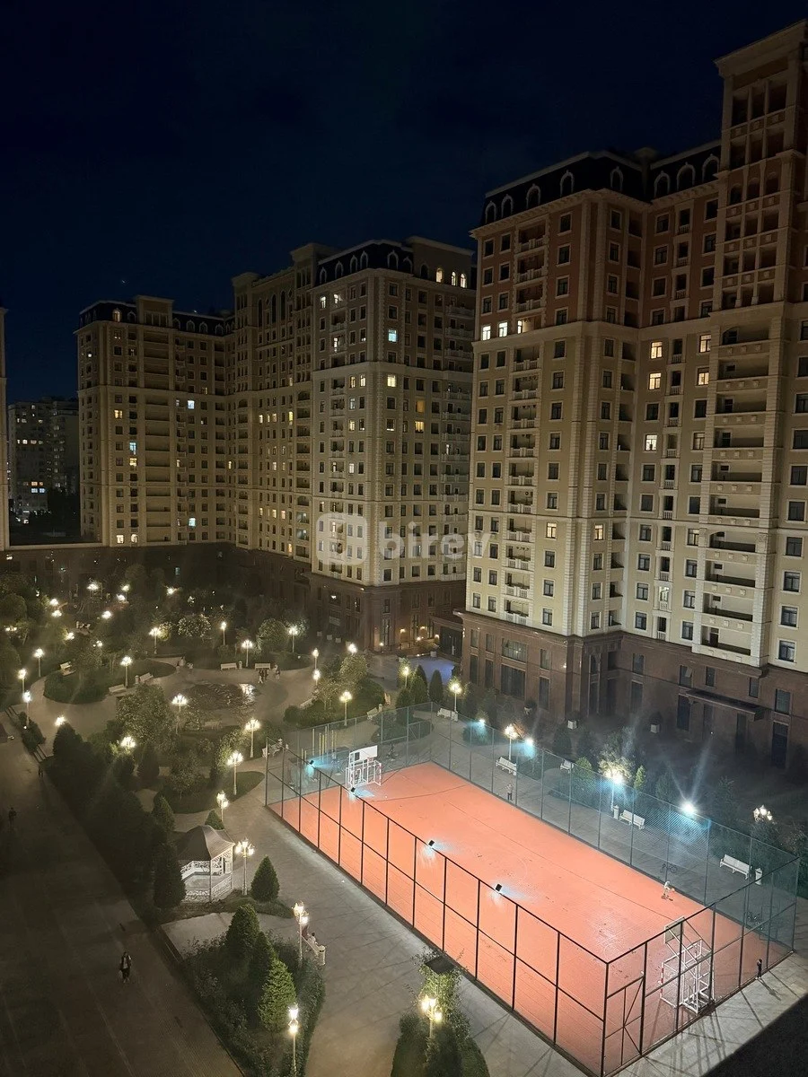 4-комнатная квартира, пос. Ясамал, Zahid Xəlilov küçəsi 53, Ясамальский район — фото 28