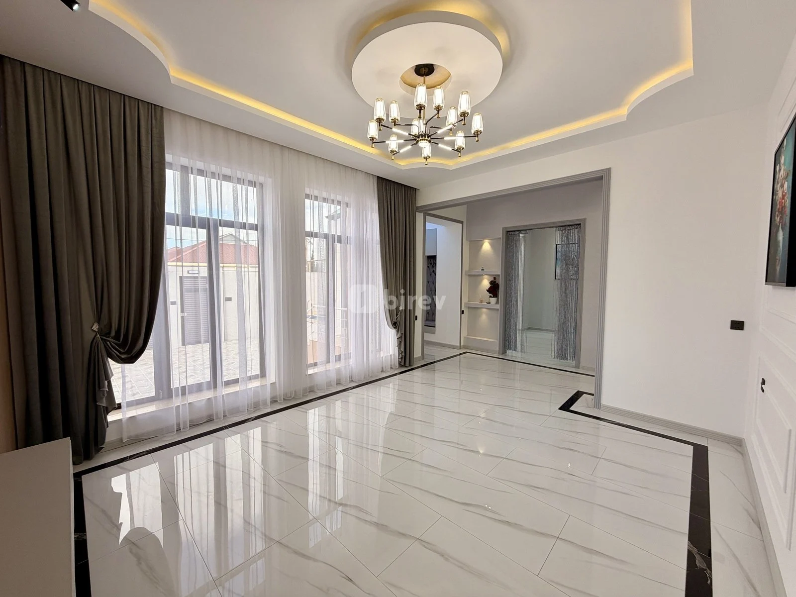 5-комнатный дом, пос. Шаган, Qazmaçılar küç., 169 a., Хазарский район — фото 8
