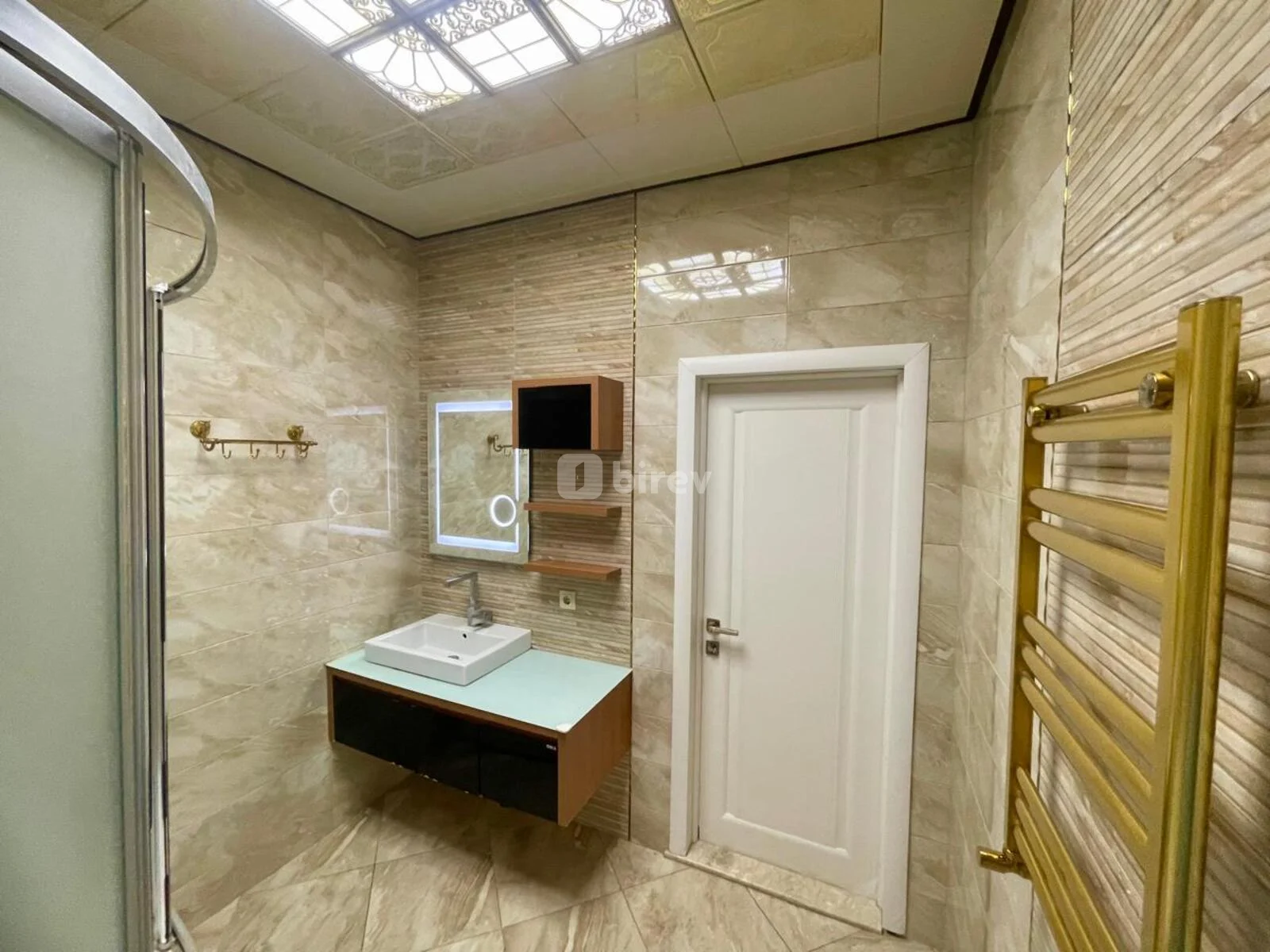 3-комнатная квартира, пос. Ази Асланов, M.Hadi k. 92 F, Хатаинский район — фото 8