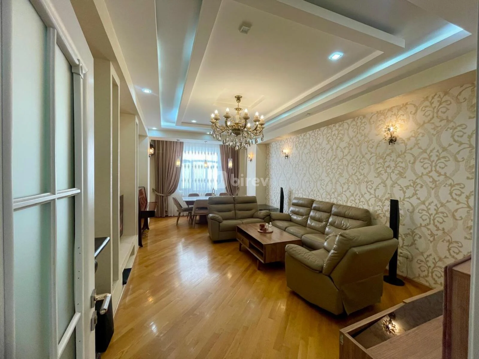 3-комнатная квартира, пос. Ази Асланов, M.Hadi k. 92 F, Хатаинский район — фото 10