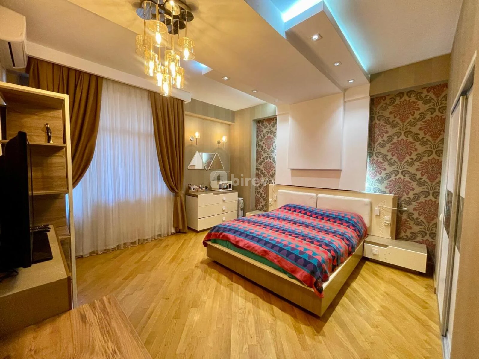 3-комнатная квартира, пос. Ази Асланов, M.Hadi k. 92 F, Хатаинский район — фото 20